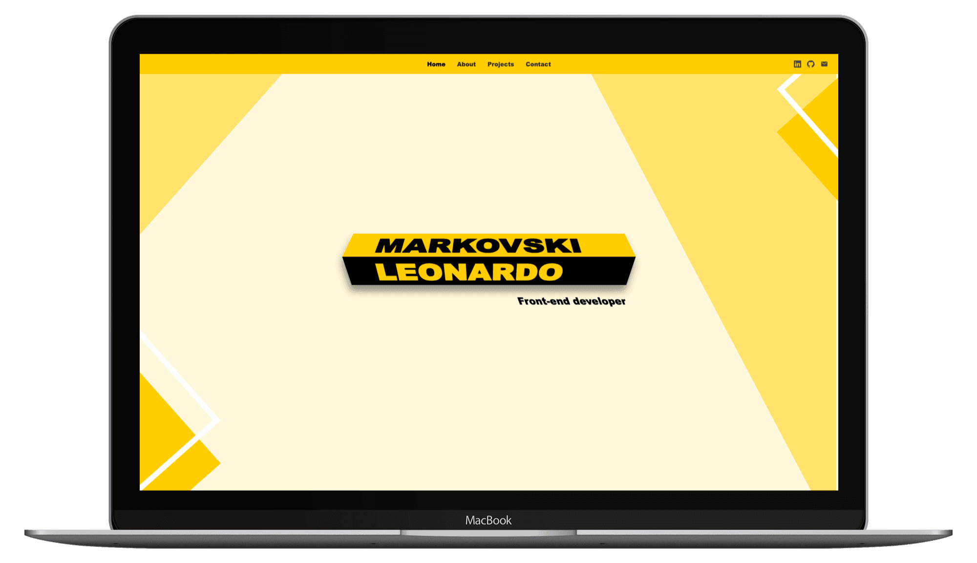Picture of a project